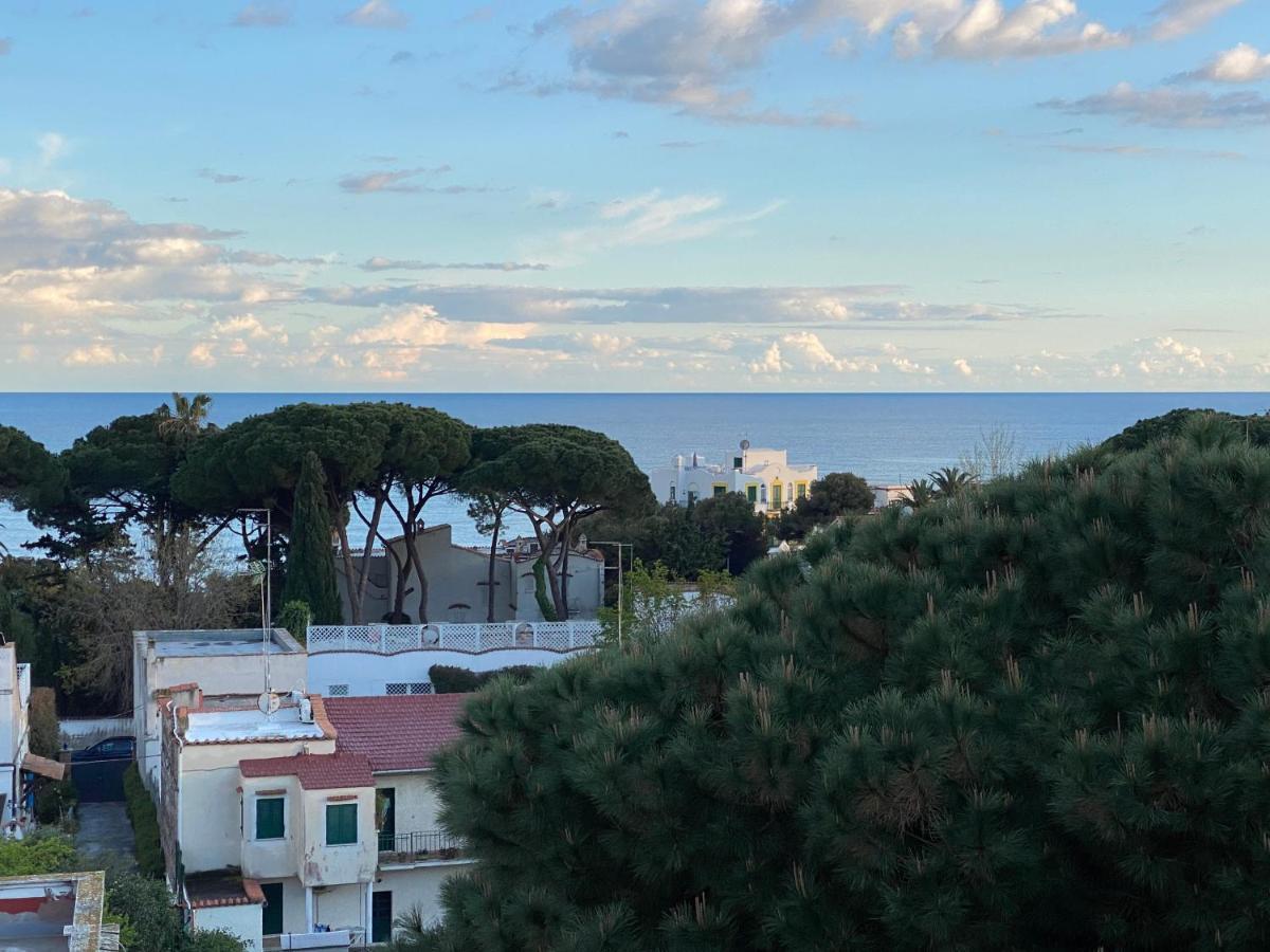 Appartamento Centrale Santa Marinella Exterior photo